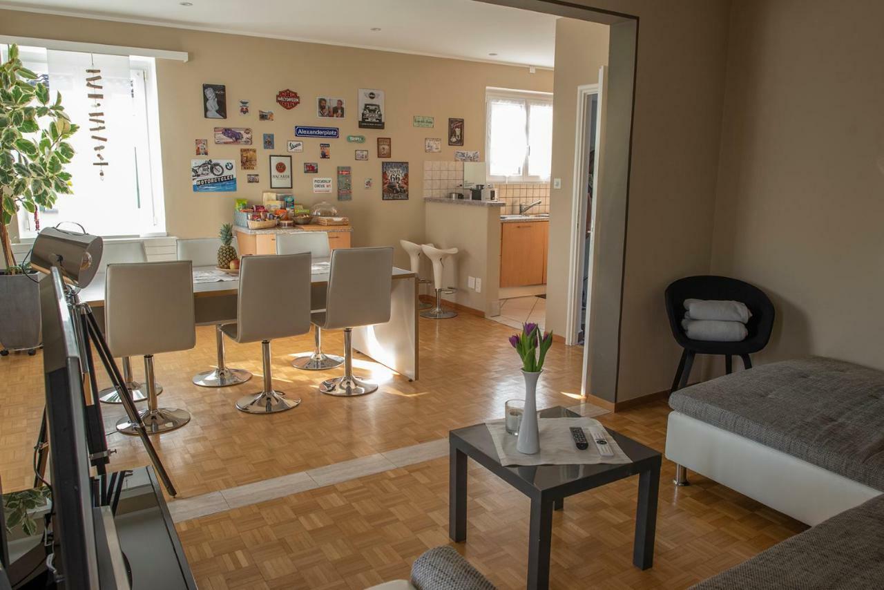 Locarno, Casa Pioda - Nahe Zentrum, Mit Balkon Und Parkplatz 外观 照片